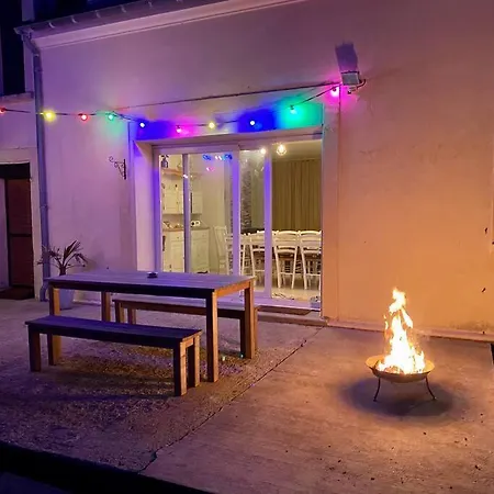 Nyaraló Maison Village, 10 Pers, Proche De La *