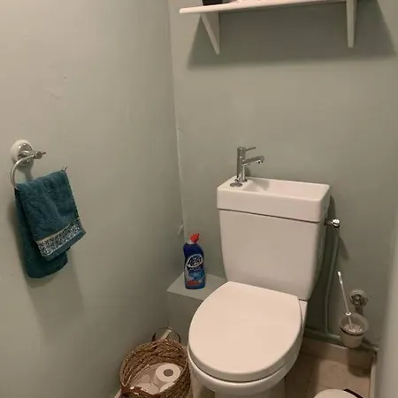 Maison Village, 10 Pers, Proche De La Audinghen