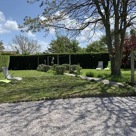 Maison Du Cap - - 10 Personnes, Jardin Cloture, Plages *