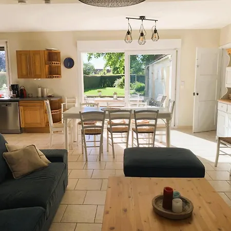 Maison Du Cap - - 10 Personnes, Jardin Cloture, Plages *