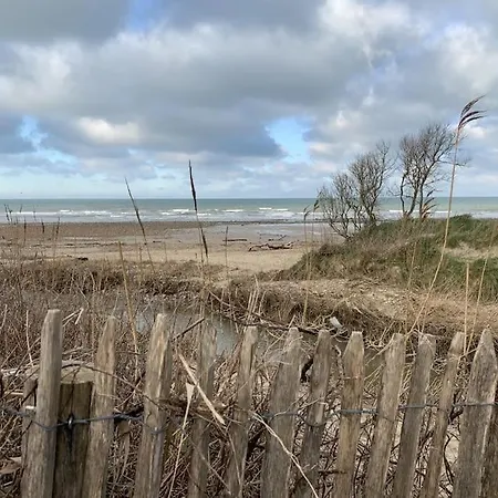 Vakantiehuis Maison Village, 10 Pers, Proche De La Audinghen