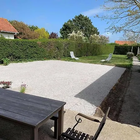 Maison Du Cap - - 10 Personnes, Jardin Cloture, Plages * Audinghen