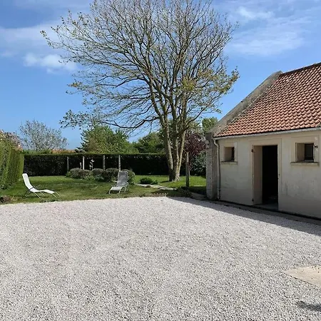 Maison Village, 10 Pers, Proche De La Audinghen