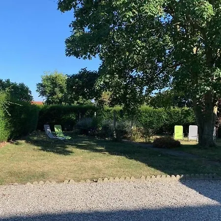 Maison Village, 10 Pers, Proche De La Hébergement de vacances Audinghen