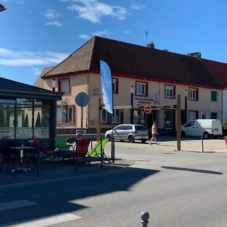 Maison Village, 10 Pers, Proche De La Audinghen