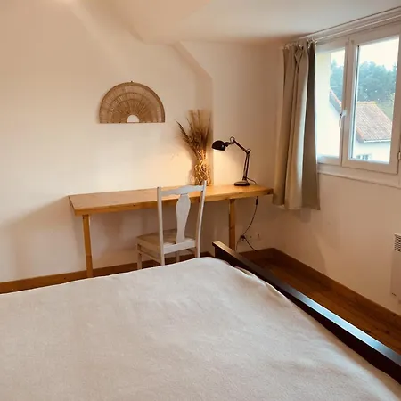 Maison Village, 10 Pers, Proche De La Hébergement de vacances