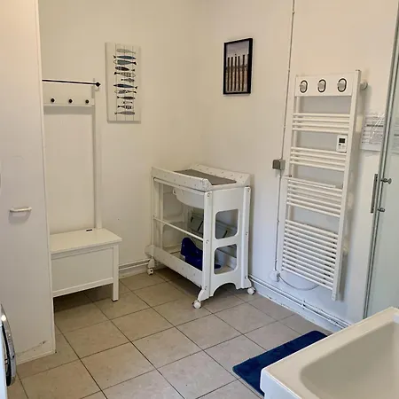 Maison Du Cap - - 10 Personnes, Jardin Cloture, Plages Holiday home *