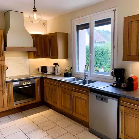 Maison Village, 10 Pers, Proche De La Audinghen