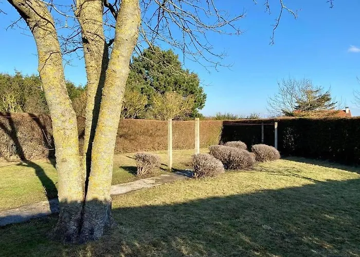 Semesterbostad Maison Du Cap - - 10 Personnes, Jardin Cloture, Plages