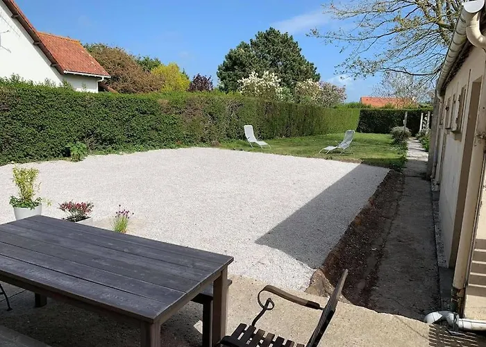 Maison Du Cap - - 10 Personnes, Jardin Cloture, Plages * Audinghen