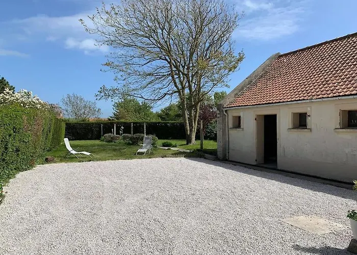Maison Du Cap - - 10 Personnes, Jardin Cloture, Plages Audinghen