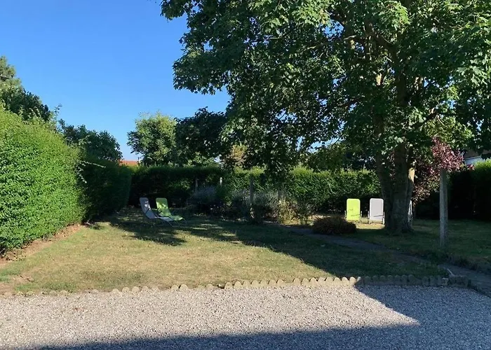 Maison Du Cap - - 10 Personnes, Jardin Cloture, Plages Semesterbostad Audinghen