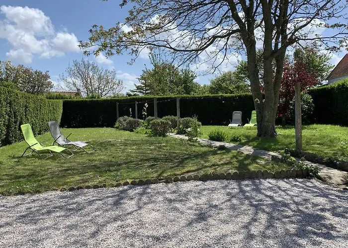 Maison Du Cap - - 10 Personnes, Jardin Cloture, Plages *