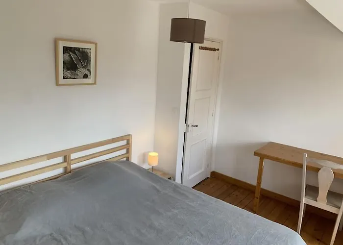 Semesterbostad Maison Du Cap - - 10 Personnes, Jardin Cloture, Plages Audinghen