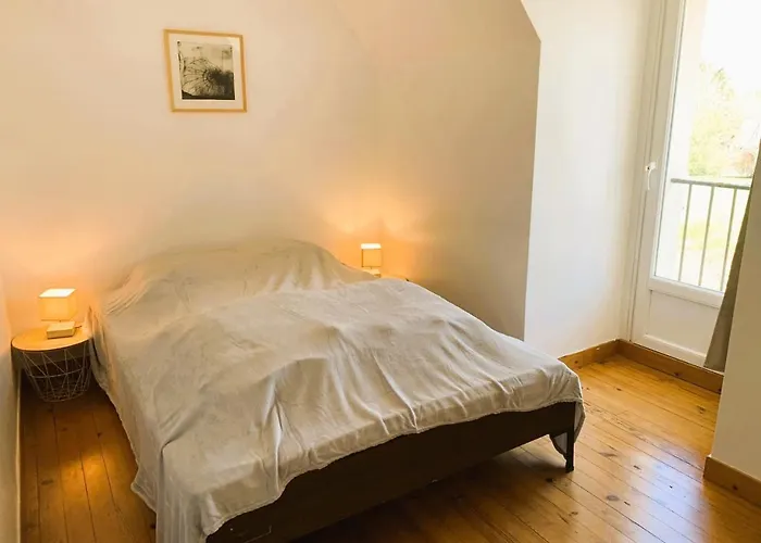 Semesterbostad Maison Du Cap - - 10 Personnes, Jardin Cloture, Plages Audinghen