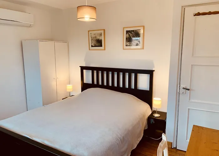 Maison Village, 10 Pers, Proche De La *