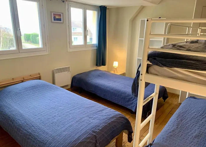 Maison Village, 10 Pers, Proche De La * Audinghen