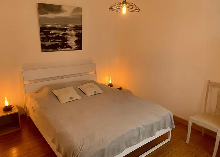Semesterbostad Maison Du Cap - - 10 Personnes, Jardin Cloture, Plages