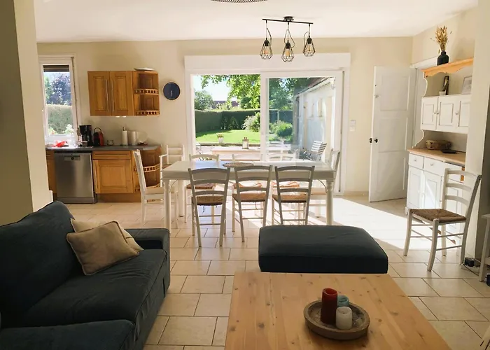 Maison Du Cap - - 10 Personnes, Jardin Cloture, Plages *