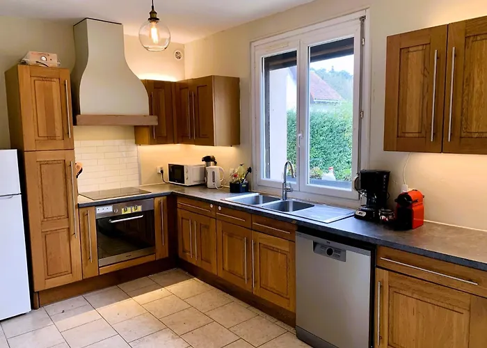 Maison Village, 10 Pers, Proche De La Audinghen